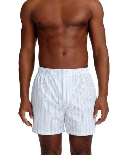 Blue-White