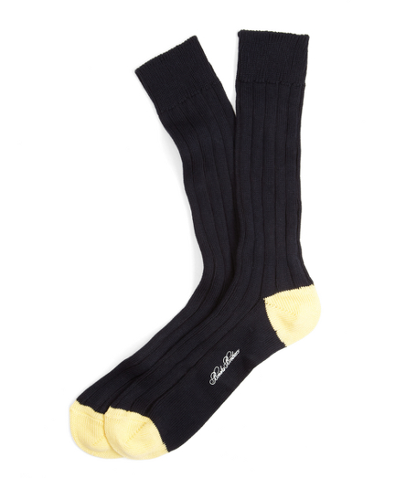 Navy-Yellow