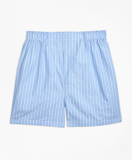 Traditional Fit Bold Stripe Boxers