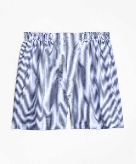Traditional Fit Candy Stripe Boxers