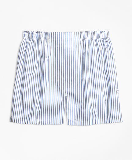 Traditional Fit Stripe Boxers