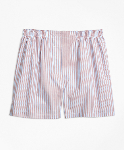 Traditional Fit BB#1 Stripe Boxers