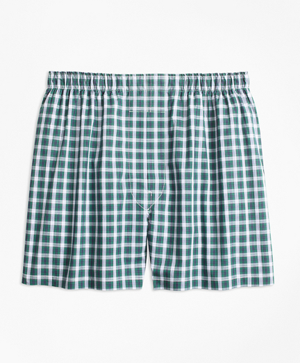 Traditional Fit Dress Gordon Tartan Boxers