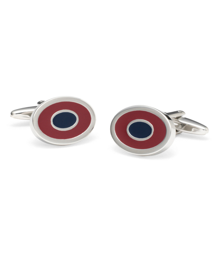 Burgundy-Navy