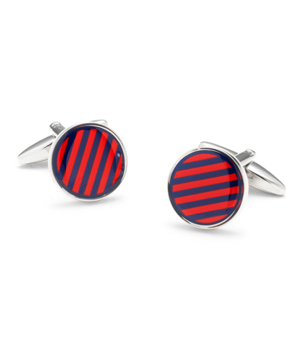 Navy-Red