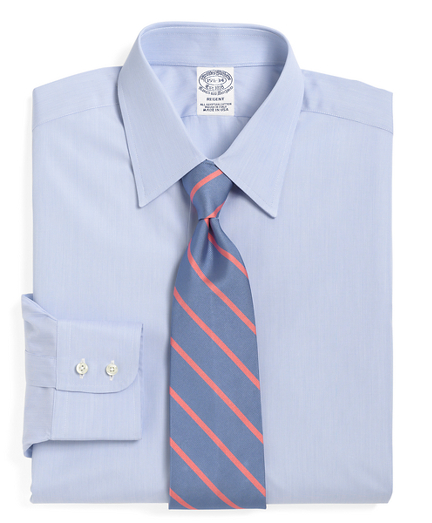 Regent Fit Tennis Collar Dress Shirt