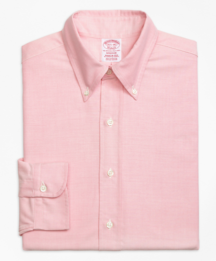 Image result for first ever pink business shirt brooks brothers