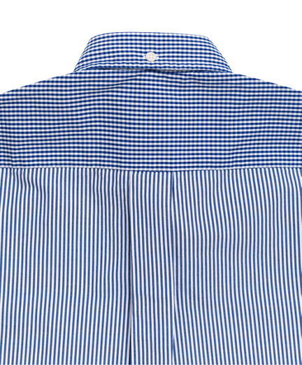 Blue-White