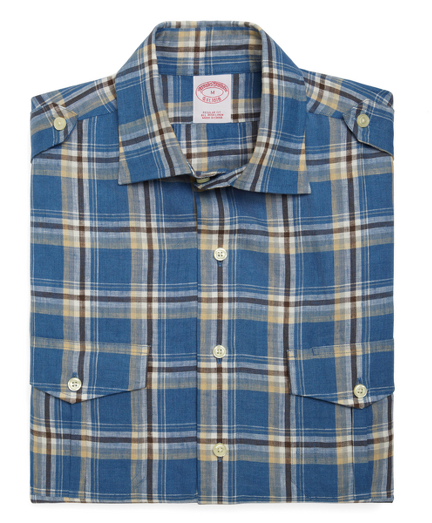 Blue-Brown