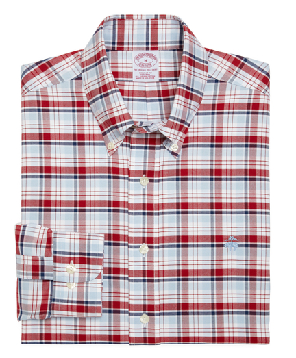White-Red-Navy