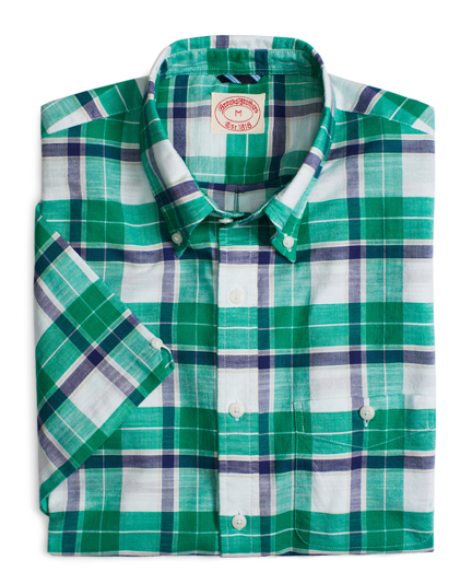 Green-Navy