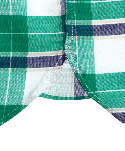 Green-Navy