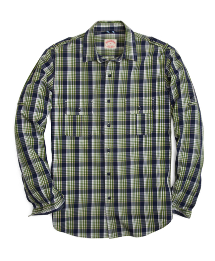 Navy-Green