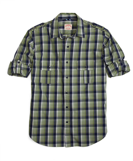 Navy-Green