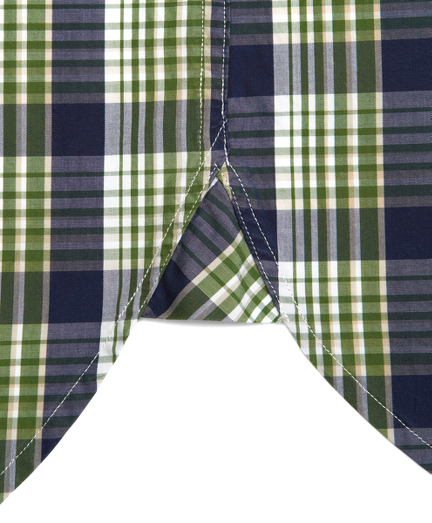 Navy-Green