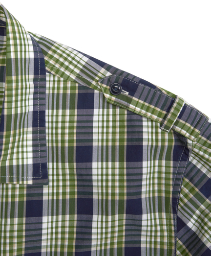 Navy-Green
