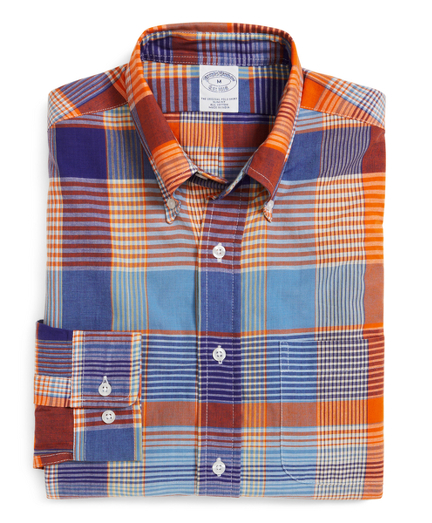Orange-Blue