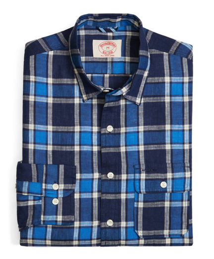 Navy-Light Blue