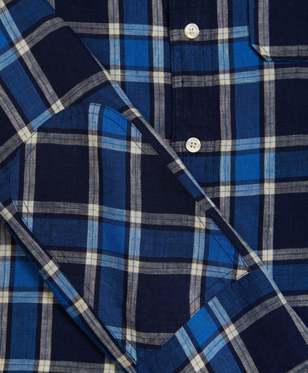 Navy-Light Blue