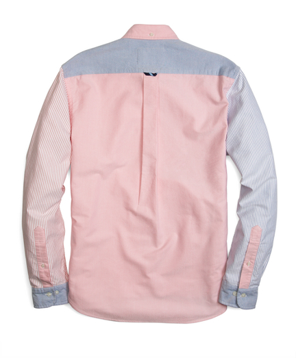 Oxford Fun Shirt Brooks Brothers