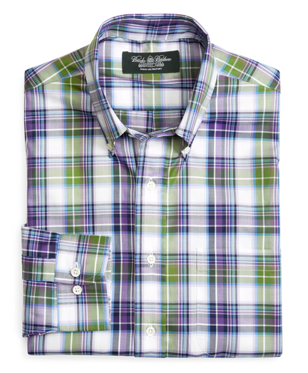 Purple-Green