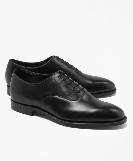 Calfskin Formal Lace-Ups