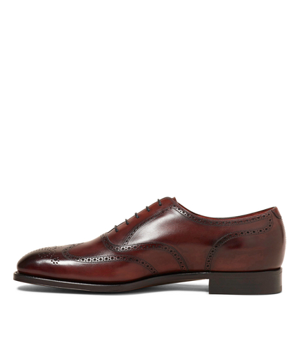 Burgundy Antique