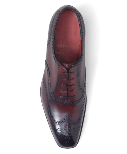 Burgundy Antique