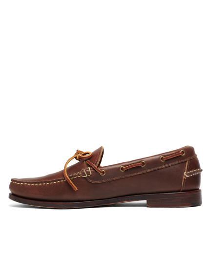 Brown Leather