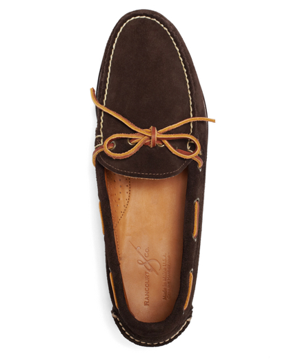 Brown Suede