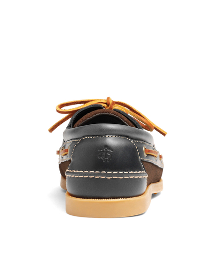 Brown-Navy