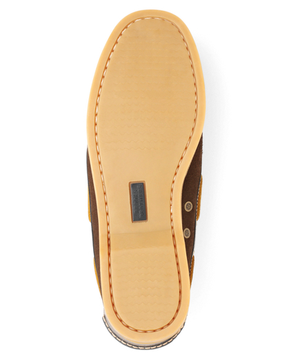 Brown-Navy