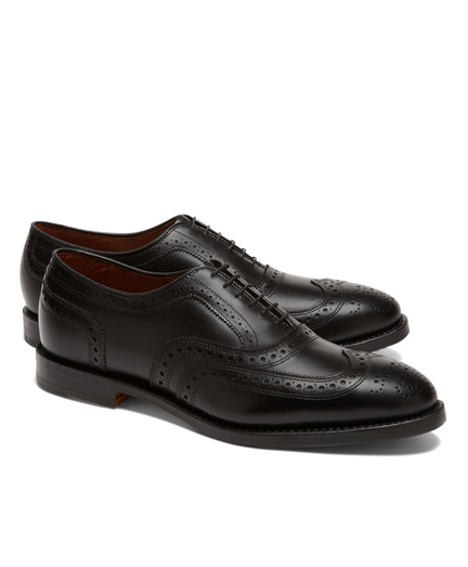 Leather Wingtips