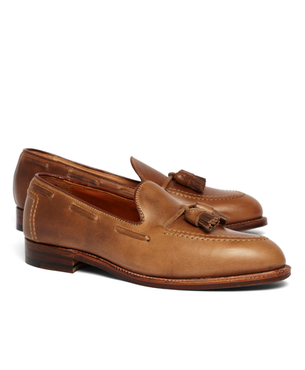 Calfskin Tassel Mocs