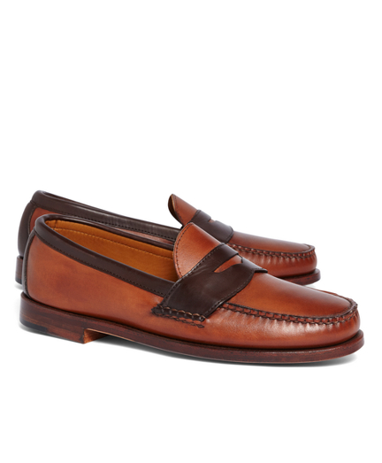 Tan-Dark Brown