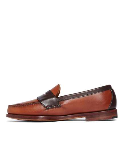 Tan-Dark Brown