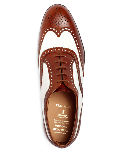 spectator wingtips