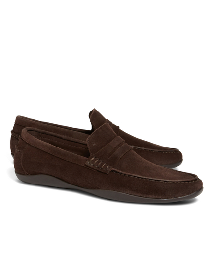 Harrys Of London&reg; Basel Penny Loafers