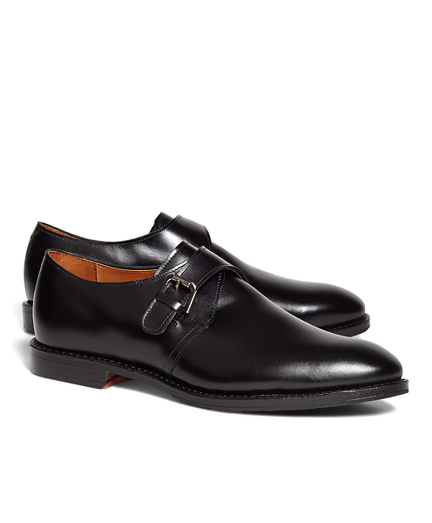 Monk Straps