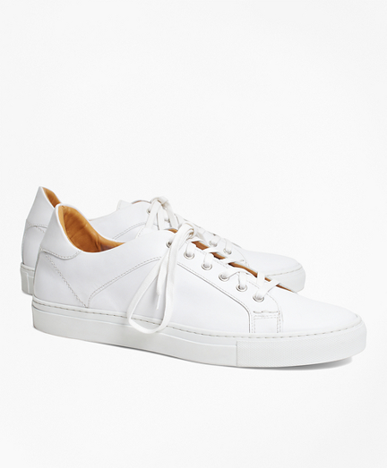 brooks brothers men's sneakers