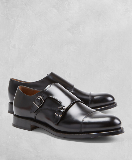 Golden Fleece Double Monk Straps