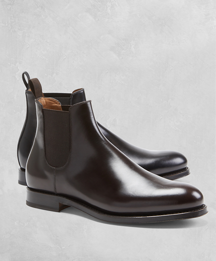Golden Fleece Chelsea Boots
