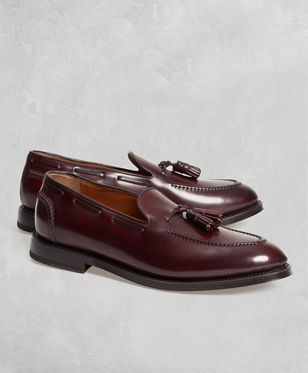brooks brothers loafers