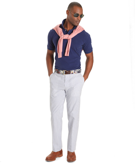 Navy-White