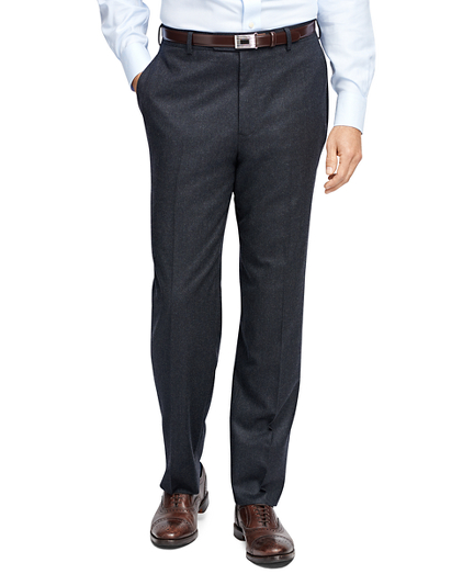 Madison Fit Flannel Trousers
