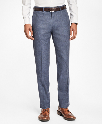 brooks brothers flannel pants