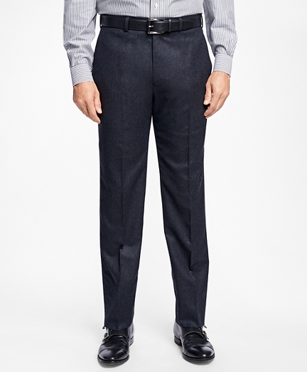 Madison Fit Stretch Flannel Trousers