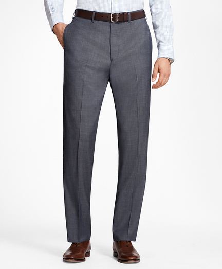 Madison Fit Tic Trousers