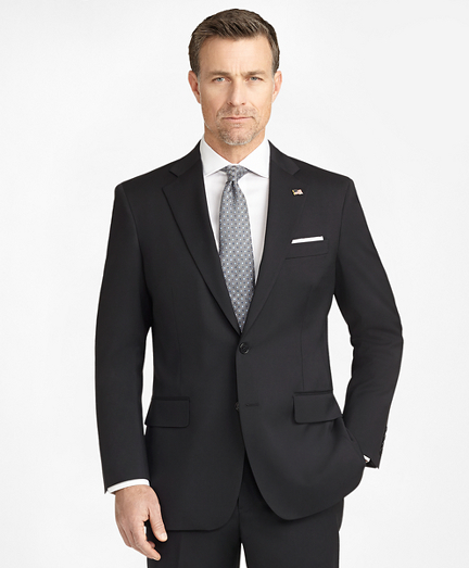Madison Fit Two-Button 1818 Suit