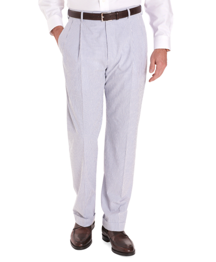 Navy-Ivory